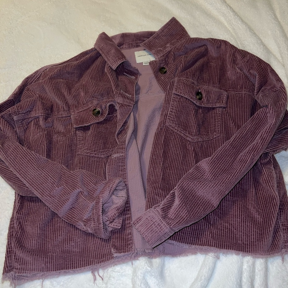 American Eagle Shacket